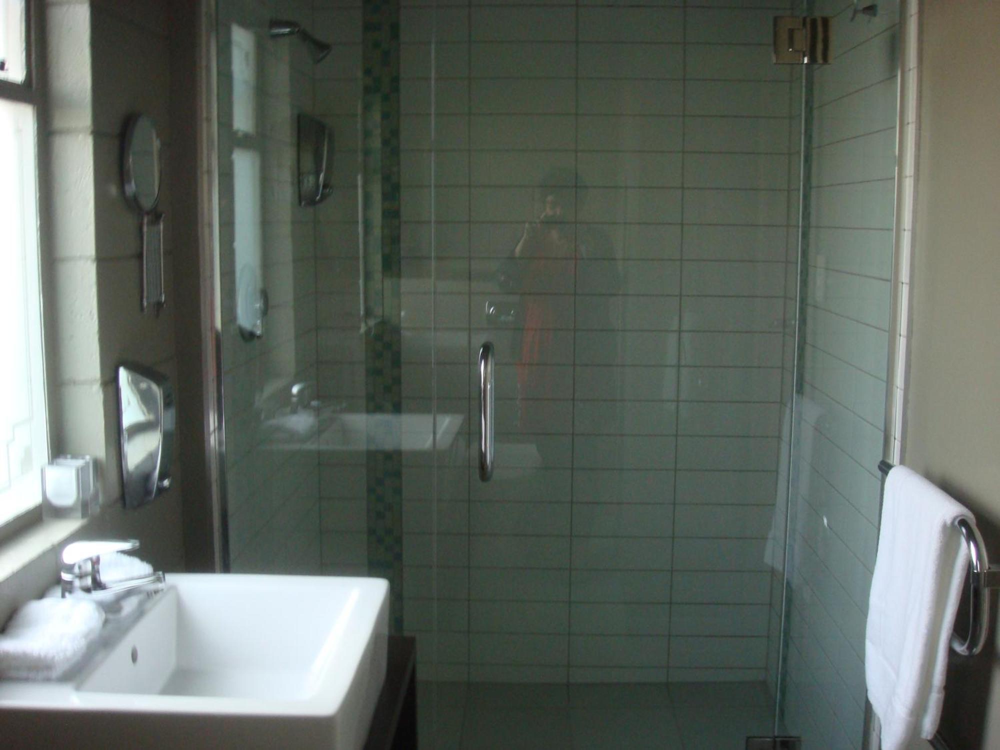 Bristol Motel Аппер-Хатт Экстерьер фото