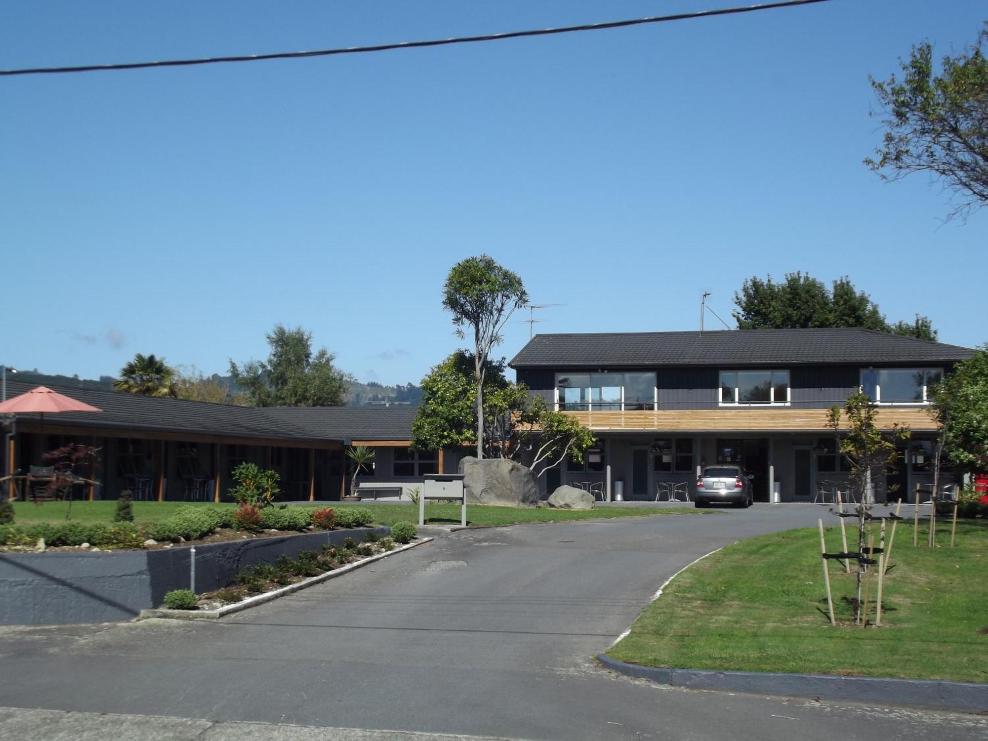 Bristol Motel Аппер-Хатт Экстерьер фото