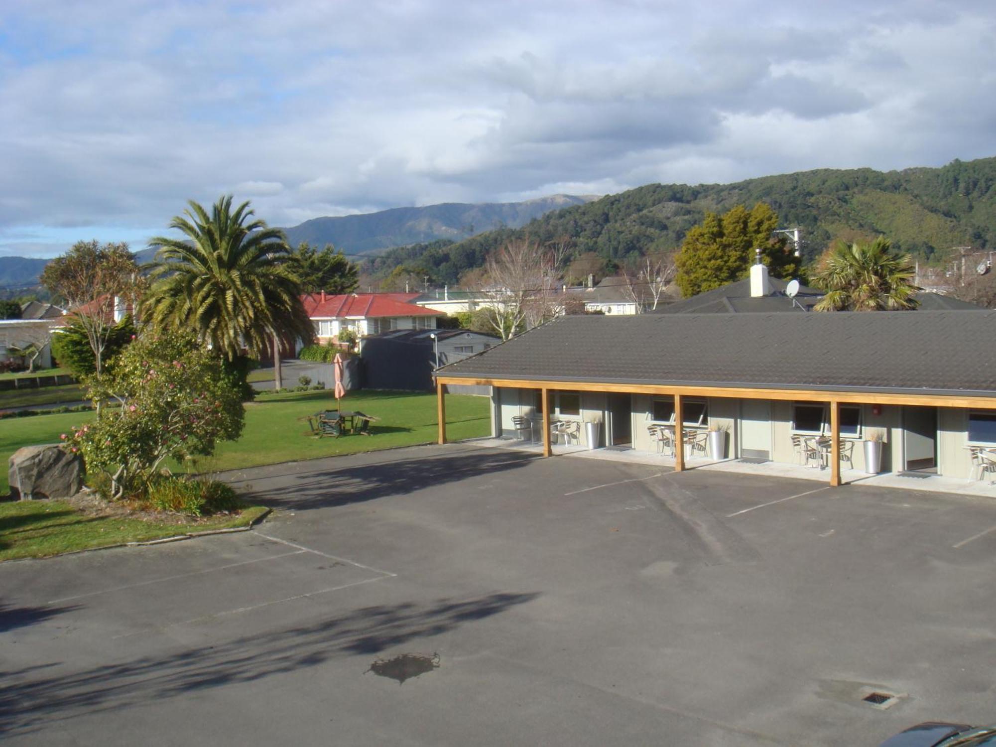Bristol Motel Аппер-Хатт Экстерьер фото