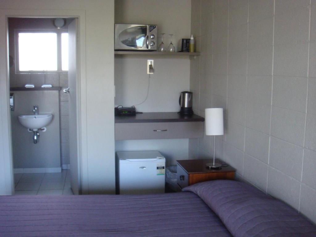 Bristol Motel Аппер-Хатт Номер фото